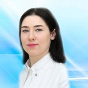 Кудрявцева Екатерина Владимировна