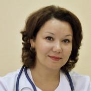 Москаленко Ирина Таймуразовна