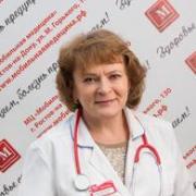 Розаренова Ирина Анатольевна