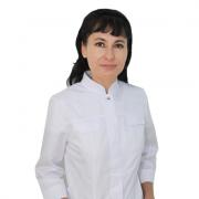 Хатымова Елена Валерьевна