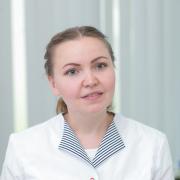 Бакуменко Евгения Анатольевна