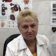 Староверова Елена Ростиславовна