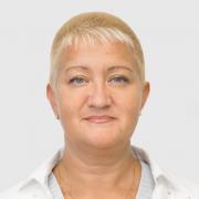 Егорова Ирина Венедиктовна