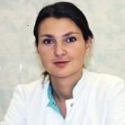 Попова Алина Юрьевна