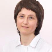 Яшкова Ирина Васильевна