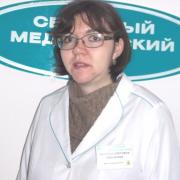Ялочкина Татьяна Олеговна