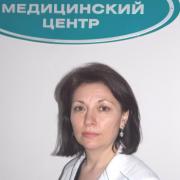 Полякова Марина Пеповна