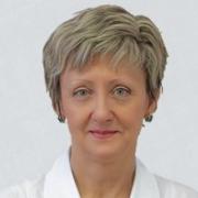 Антонова Ольга Егоровна