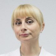 Хубулова Оксана Георгиевна