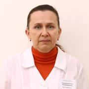 Андреева Елена Владимировна