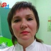 Максименко Анна Михайловна