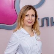 Сафронова Елена Валентиновна