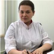 Гаврилова Оксана Евгеньевна