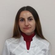 Воронова Полина Юрьевна