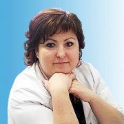 Салова Ирина Владимировна