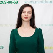 Иванникова Анна Сергеевна