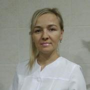 Гафарова Ольга Геннадьевна