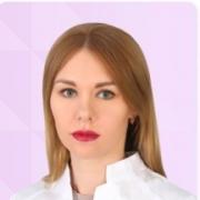 Бекетова Екатерина Николаевна