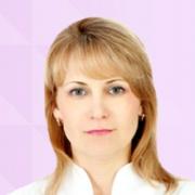 Пешкова Эллина Ивановна