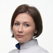 Туктамышева Елена Рауфовна